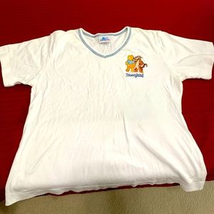 Disneyland resort Winnie the Pooh tee